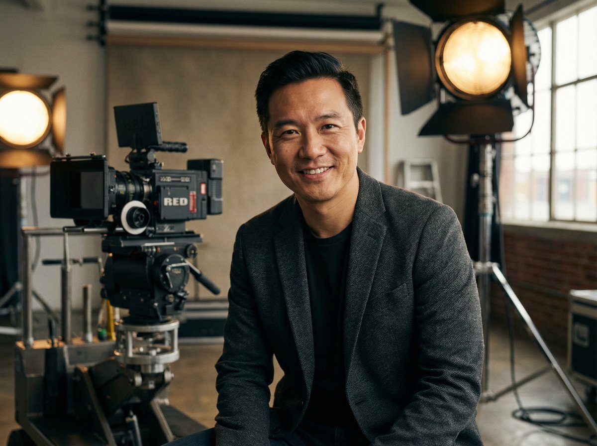 柚子猫首席导演陈锐峰