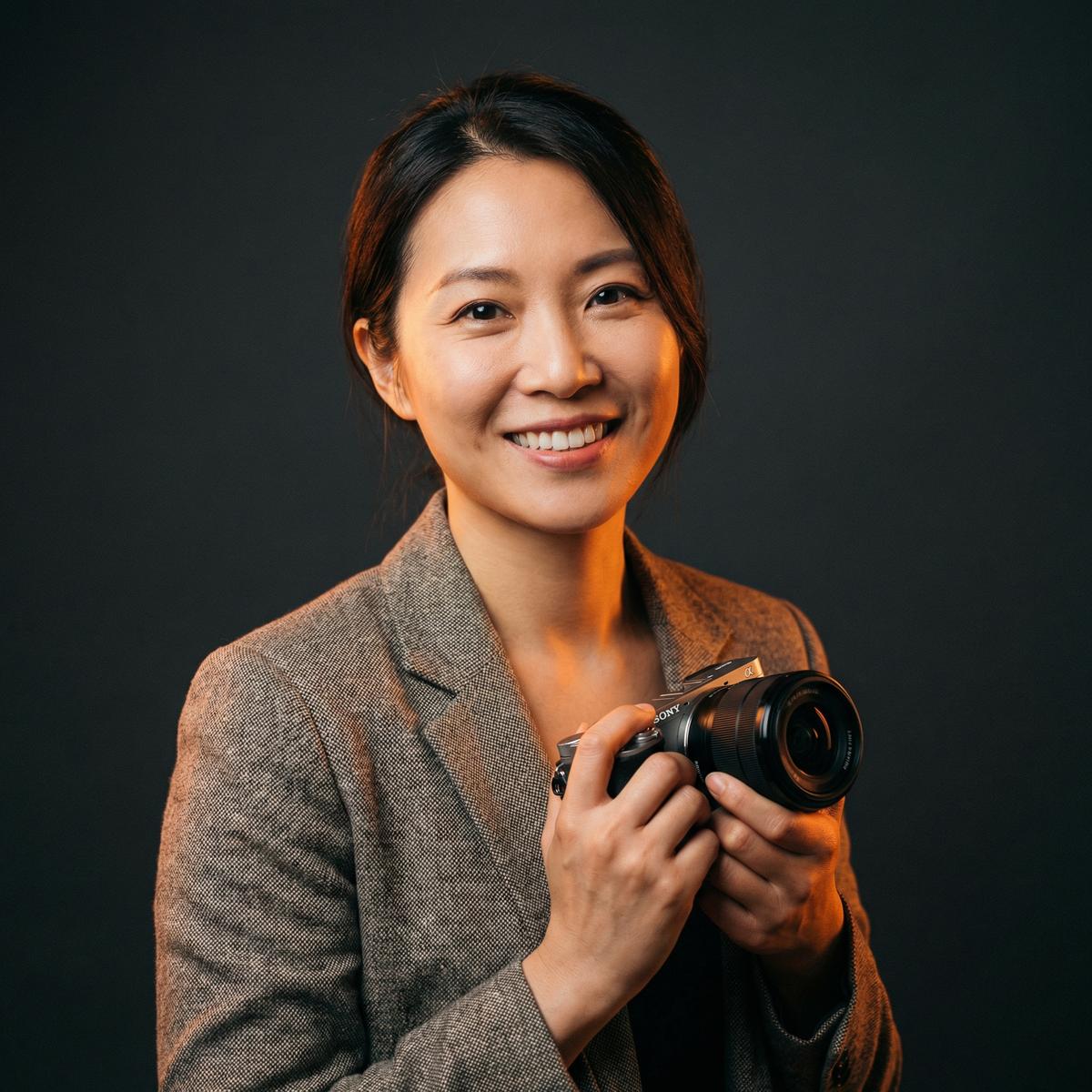 尤物视频首席摄影师林雨桐