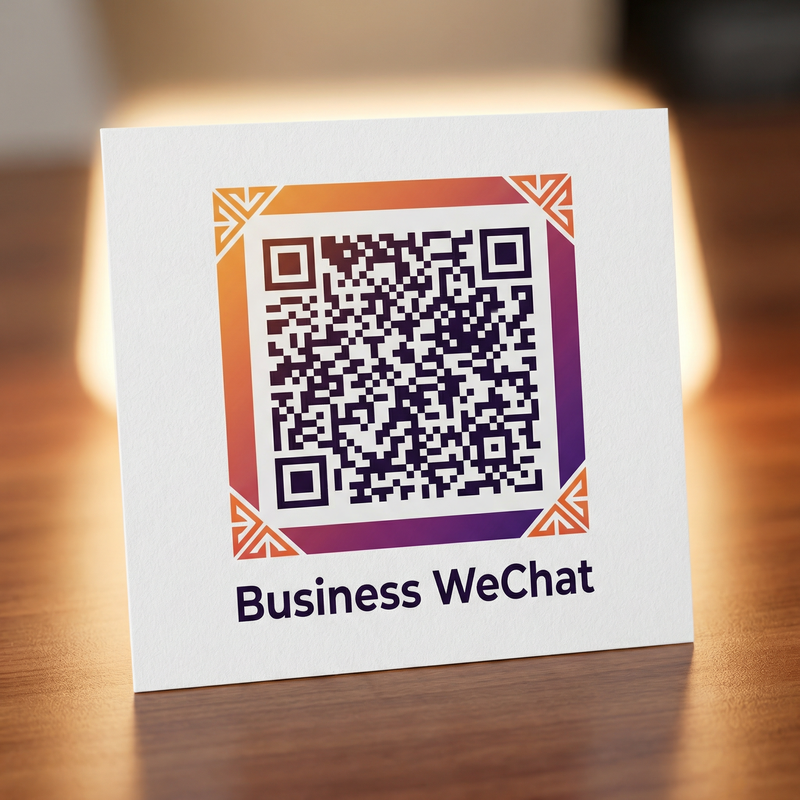 尤物视频商务二维码