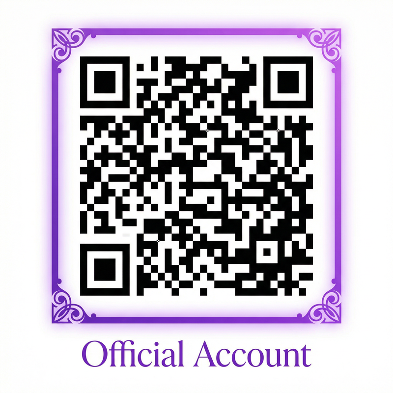 尤物视频公众号二维码