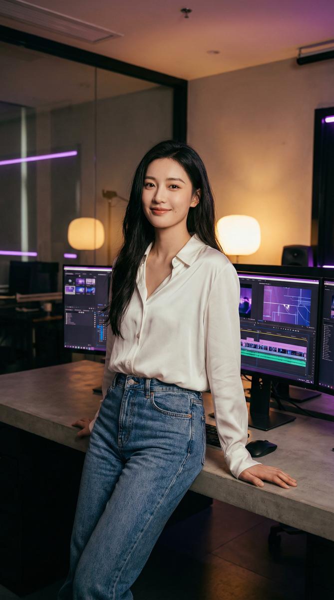 尤物视频创作者日常