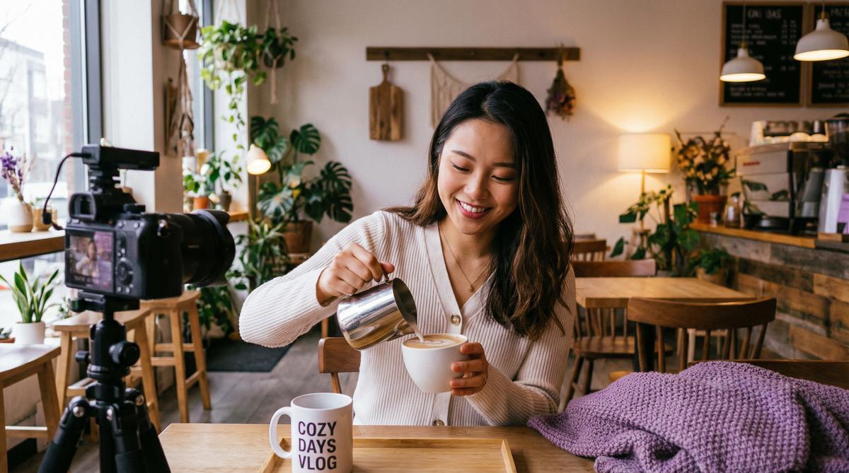 尤物视频生活Vlog