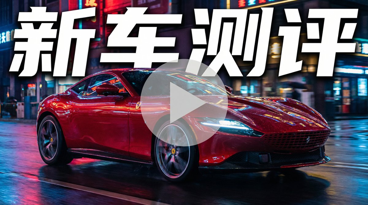 柚子猫新能源汽车测评视频